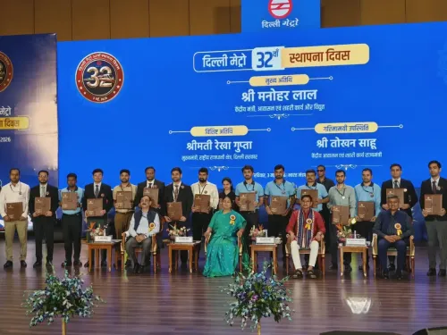 दिल्ली मेट्रो का 32वां स्थापना दिवस: फेज-5बी के तहत 7 नए कॉरिडोर की तैयारी शुरू
