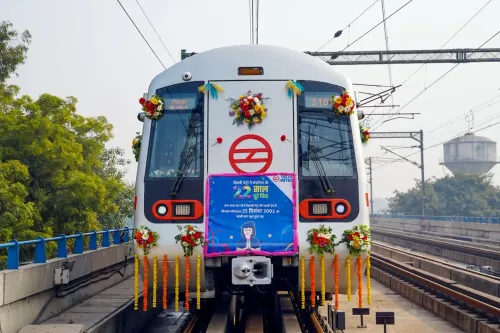 क्या दिल्ली मेट्रो ने सहकार टैक्सी के साथ टाइअप कर इंटीग्रेटेड लास्ट माइल कनेक्टिविटी सर्विस शुरू की है?