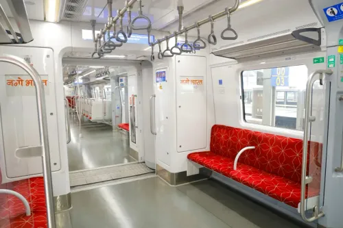 Delhi Metro's 12th Customer Satisfaction Survey opens July 15
