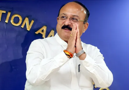 How is Delhi Minister Ashish Sood Promoting GST Reforms?