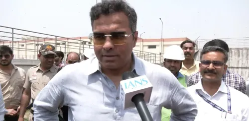 Delhi Minister Initiates Action Against Illegal Polluting Units in Yamuna