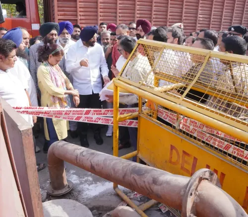 Delhi Minister Sirsa Initiates Action Against Unauthorized Loudspeakers in Religious Sites