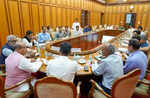 Delhi MLAs Set to Participate in Legislative Conduct Workshop Starting Tomorrow