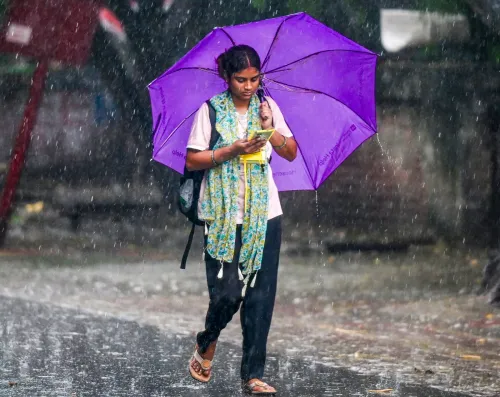 Delhi-NCR rain and thunderstorms forecast for Thursday: IMD alert