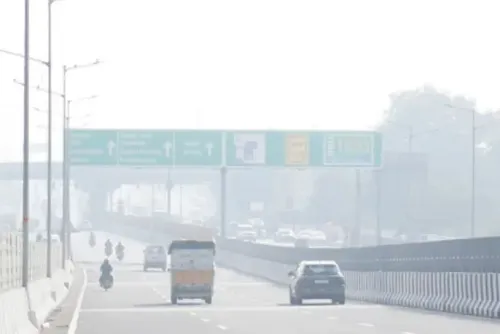 क्या दिल्ली-एनसीआर में गाड़ियों से फैलने वाले प्रदूषण को कम करने के लिए सीएक्यूएम ने विशेषज्ञ समिति बनाई?