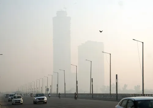 क्या दिल्ली-एनसीआर में प्रदूषण बढ़ रहा है? एक्यूआई 400 के करीब!