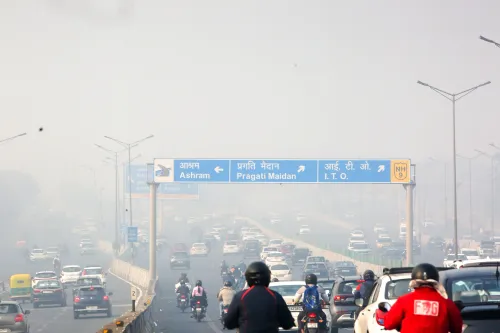 क्या दिल्ली-एनसीआर में हवा फिर से जहरीली हो गई है?