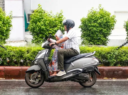 Delhi-NCR heavy rainfall: IMD yellow alert, 5-day forecast issued