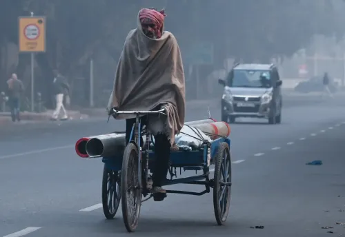 Delhi-NCR weather: Cooler October after rain, temps at 20-26°C on Friday