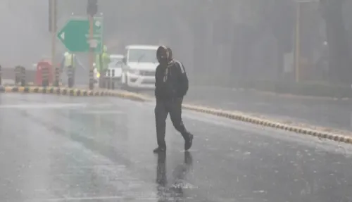 Has Delhi-NCR Experienced a Boost in Air Quality After Recent Rainfall?