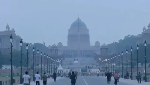Delhi-NCR rain alert: IMD issues yellow warning for next 3 days