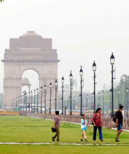 Delhi-NCR monsoon forecast: IMD predicts rain till August 16