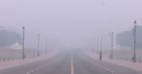 How Has Diwali Affected Delhi-NCR's Air Quality?
