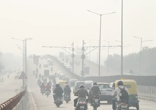 Why is Delhi-NCR's AQI Persisting in the 'Very Poor' Range?
