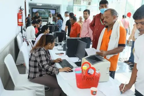 Did NDMC Solve 78 Public Complaints at Suvidha Camp?