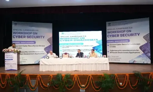 How Are Officials Enhancing Cyber Resilience and Hygiene in Delhi?