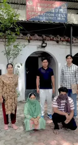 Delhi Police arrests 2 Bangladeshi nationals under Operation VISTA 1.0 for visa overstay