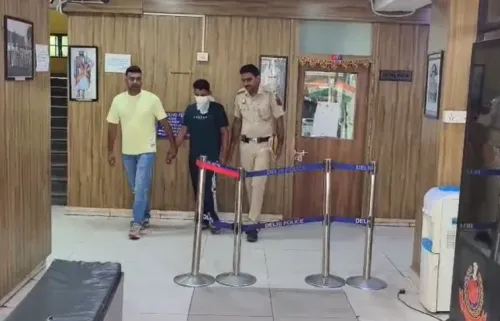 Delhi Police arrest domestic help, accomplice in Krishna Nagar theft; diamond rings recovered