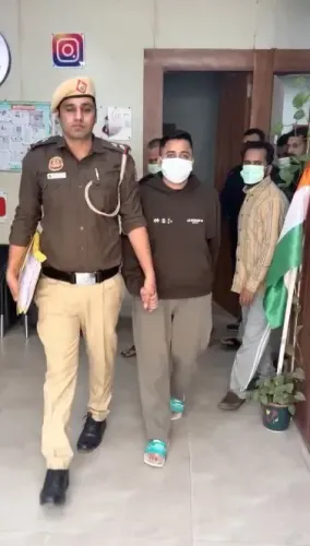 Did Delhi Police Capture Four Fraudsters in a Rs 16 Lakh Investment Scam?
