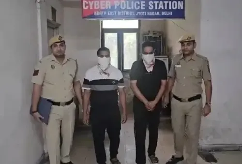 Delhi Police arrest two in ₹2.10 crore digital-arrest cyber fraud case