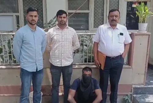 Delhi Police nabs arms trafficking accused Punit from Bulandshahr after years on the run
