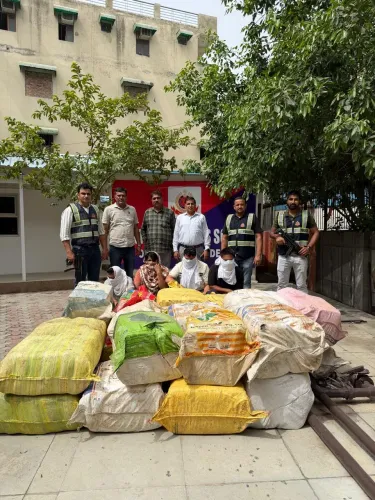 Delhi Police seize 765.6 kg ganja worth ₹2.30 crore, bust interstate drug ring