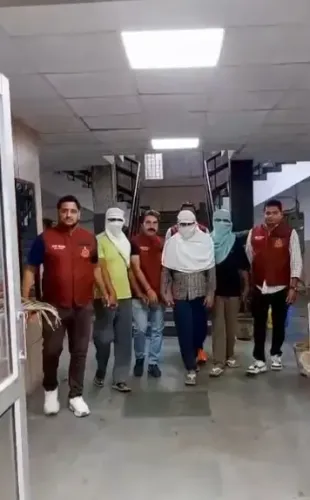 Delhi Police bust fake visa-job racket; 3 arrested, mastermind absconding