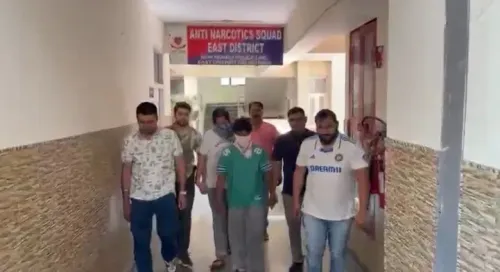 Delhi Police Disrupts Major Ganja Supply Chain: Odisha Supplier Arrested