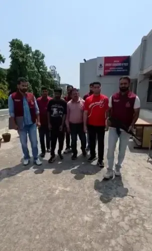 Delhi Police bust IPL ticket black market racket, three arrested