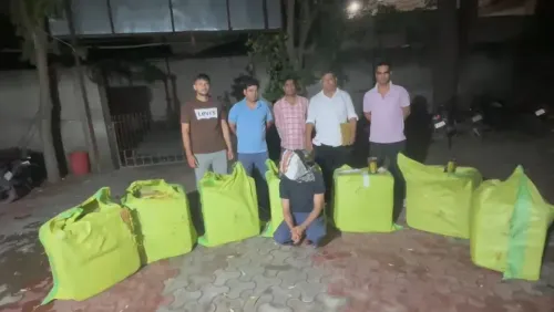 Delhi Police bust Chinese manjha racket in Nabi Karim; 424 reels seized