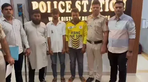 How Did Delhi Police Uncover a Major Sextortion Racket?