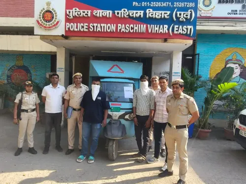 Delhi Police Dismantle Online Illicit Liquor Network, Two Arrested