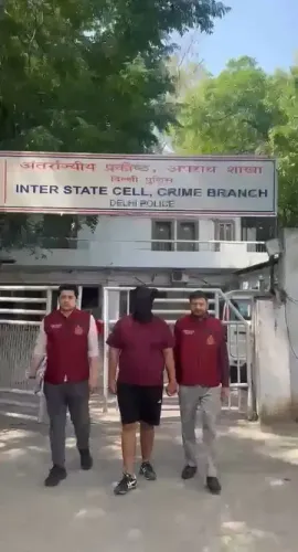 Delhi Police Unravel Rs 47.20 Lakh Cyber Fraud Network; Three Arrested
