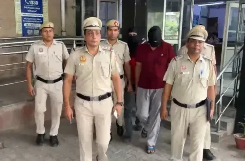 Delhi Police crack ₹37.5 lakh self-staged robbery in 24 hours; 3 arrested