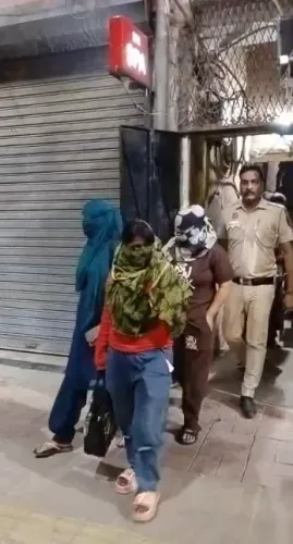 Delhi Police bust Paharganj spa prostitution racket, owner held; 4 women rescued