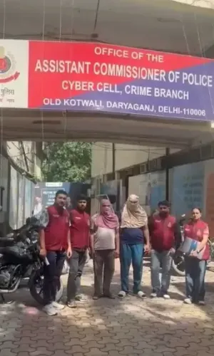 Major Bust: Delhi Police Seize Rs 20 Lakh Fake ENO, Nescafe Goods