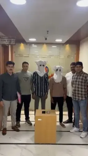 Delhi Police Breaks Up Online Trading Fraud Ring, Two Held