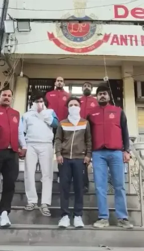 Delhi Police Unravels Interstate Drug Trafficking Ring; Over Rs 2 Crore in Narcotics Seized