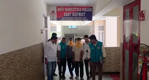 Delhi Police busts interstate ganja network; Odisha supplier held after multi-state chase