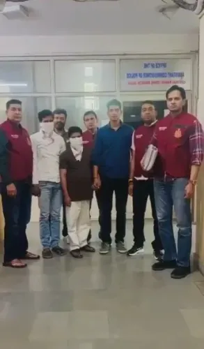 Delhi Police Disrupts MDMA Supply Network, Two Arrested