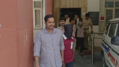 Delhi Police busts mobile snatching gang in East Delhi; 4 held