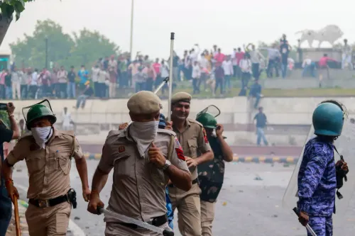 Delhi Police denies NSA powers linked to CJP protest, calls order routine renewal
