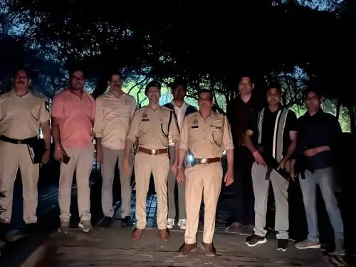 दिल्ली पुलिस मुठभेड़: कुख्यात बदमाश सुनील उर्फ शेट्टी गिरफ्तार, 16 आपराधिक मामले दर्ज
