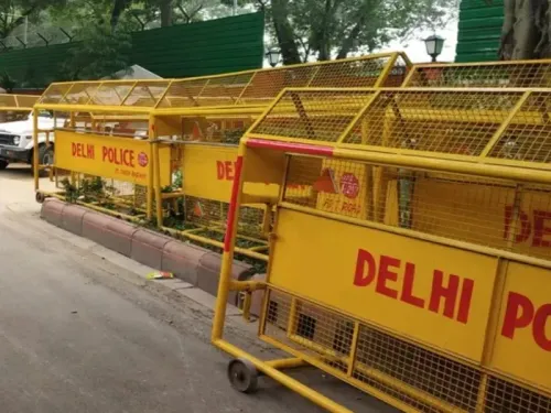 Did Delhi Police File Status Report Regarding Derogatory Posts by Rana Ayyub?