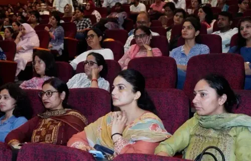दिल्ली पुलिस का 'चाइल्ड सेफ्टी मंथ': स्कूलों में बाल सुरक्षा के लिए दो दिवसीय ट्रेनिंग ऑफ ट्रेनर्स कार्यक्रम शुरू