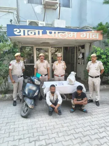 दिल्ली: मात्र 29 दिनों में चोरी का फैसला, द्वारका कोर्ट ने दो दोषियों को सुनाई सजा