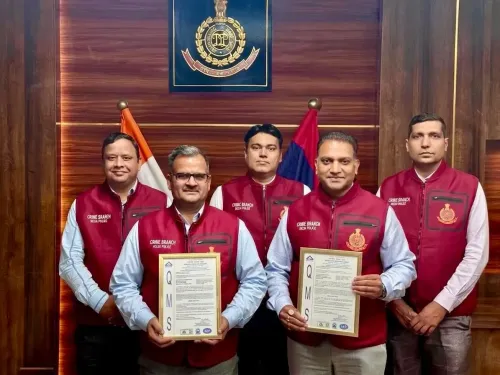 दिल्ली पुलिस साइबर लैब को ISO 9001:2015 सर्टिफिकेशन, BIS ने दी डिजिटल फॉरेंसिक को मान्यता