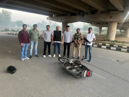 Delhi Police Arrest Two Suspects in Attempted Murder Case Within 24 Hours After Shootout