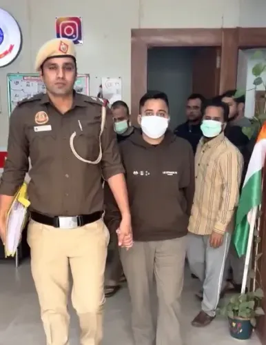 दिल्ली पुलिस ने 16 लाख के निवेश घोटाले में चार आरोपियों को किया गिरफ्तार