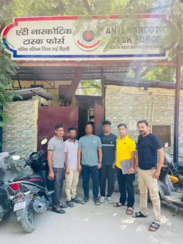 दिल्ली पुलिस ने तीन अवैध बांग्लादेशी प्रवासियों को गिरफ्तार किया, डिपोर्टेशन की प्रक्रिया शुरू